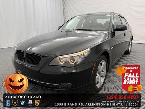 2008 BMW 528 528xi