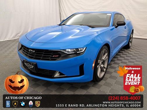 2022 Chevrolet Camaro 1LT