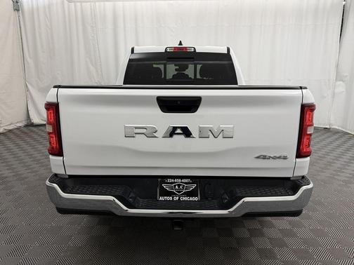 2025 RAM 1500 Tradesman