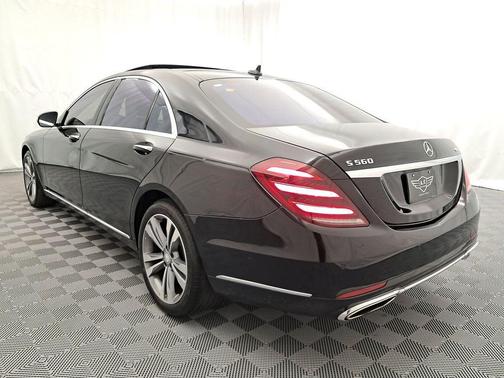 2019 Mercedes-Benz S-Class 4MATIC