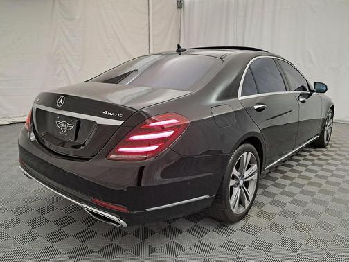 2019 Mercedes-Benz S-Class 4MATIC