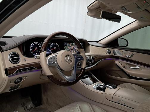 2019 Mercedes-Benz S-Class 4MATIC