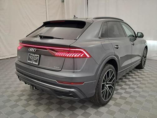 2020 Audi Q8 55 Premium Plus
