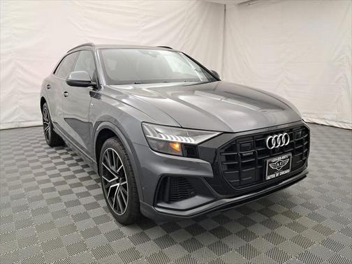 2020 Audi Q8 55 Premium Plus