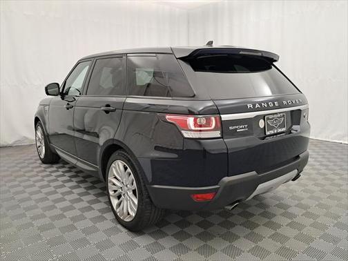 2015 Land Rover Range Rover Sport Supercharged HSE