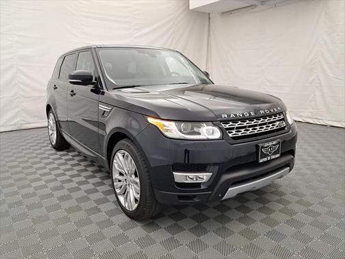 2015 Land Rover Range Rover Sport Supercharged HSE