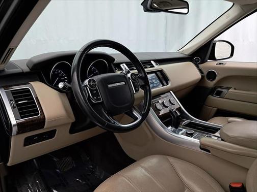 2015 Land Rover Range Rover Sport Supercharged HSE