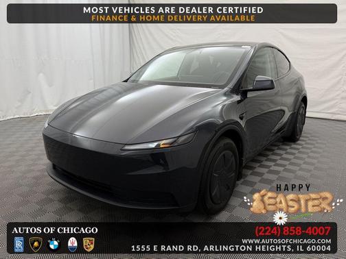 2026 Tesla Model Y Premium Rear-Wheel Drive