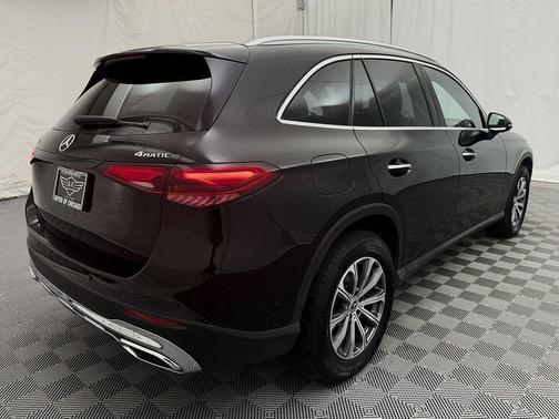 2024 Mercedes-Benz GLC 300 4MATIC