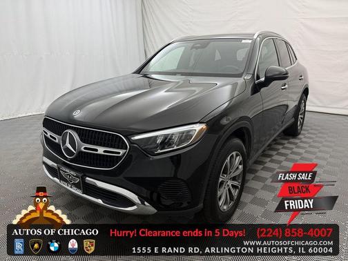 2024 Mercedes-Benz GLC 300 4MATIC