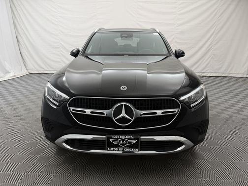 2024 Mercedes-Benz GLC 300 4MATIC