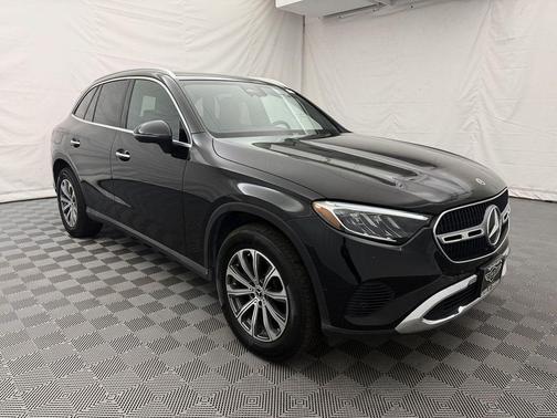 2024 Mercedes-Benz GLC 300 4MATIC