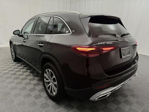 2024 Mercedes-Benz GLC 300 4MATIC