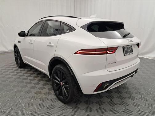 2019 Jaguar E-PACE R-Dynamic HSE