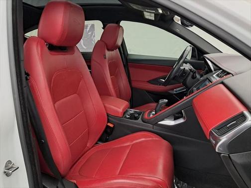 2019 Jaguar E-PACE R-Dynamic HSE