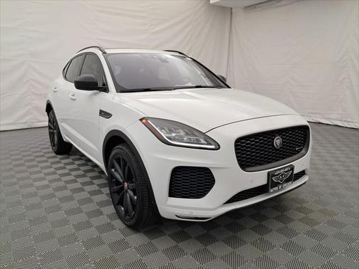 2019 Jaguar E-PACE R-Dynamic HSE