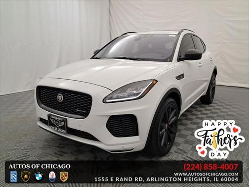 2019 Jaguar E-PACE R-Dynamic HSE