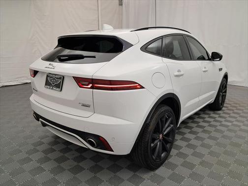 2019 Jaguar E-PACE R-Dynamic HSE