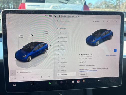 2023 Tesla Model 3 Long Range