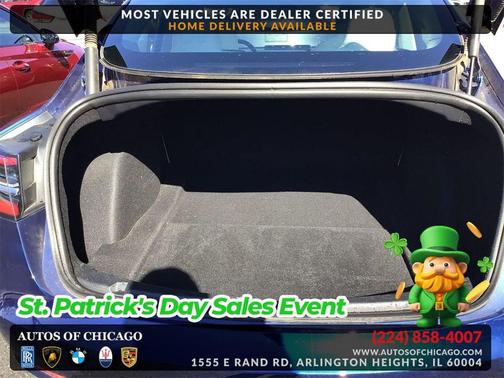 2023 Tesla Model 3 Long Range