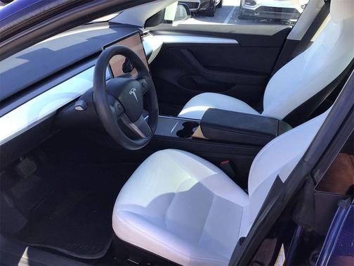 2023 Tesla Model 3 Long Range