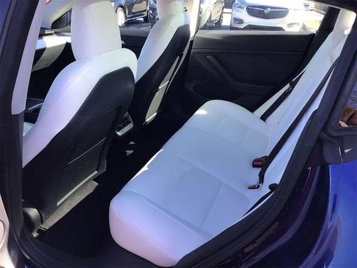 2023 Tesla Model 3 Long Range