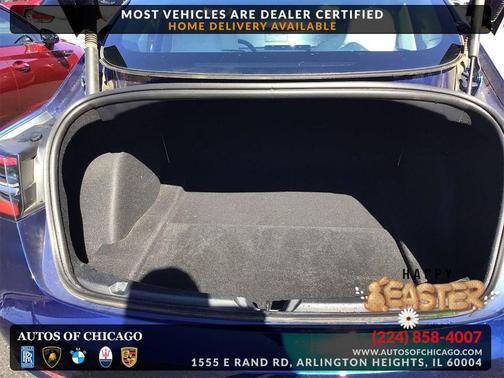 2023 Tesla Model 3 Long Range