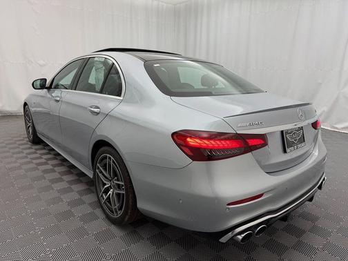 2021 Mercedes-Benz AMG E 53 4MATIC