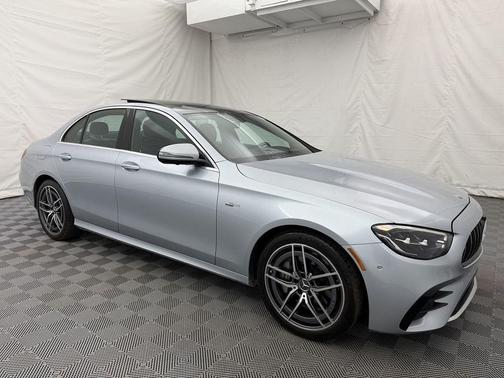 2021 Mercedes-Benz AMG E 53 4MATIC