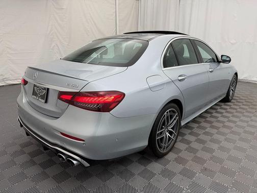 2021 Mercedes-Benz AMG E 53 4MATIC