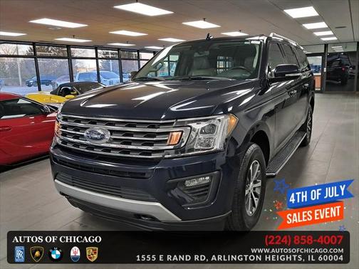 2021 Ford Expedition Max XLT