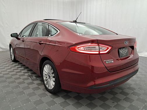 2014 Ford Fusion Energi SE Luxury