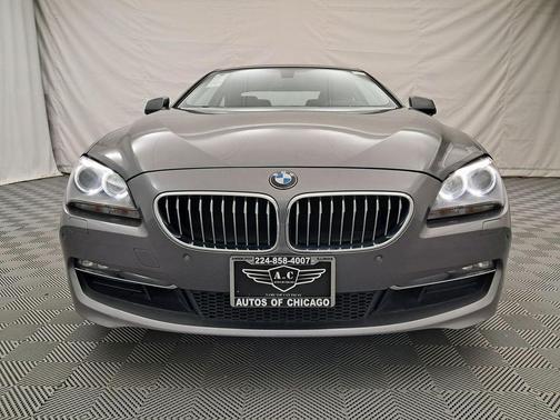2014 BMW 640 i xDrive