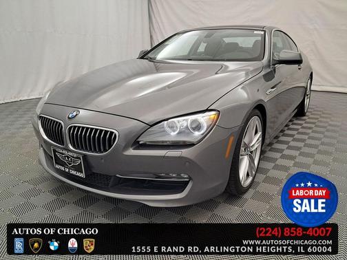 2014 BMW 640 i xDrive