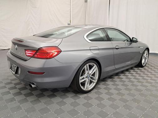 2014 BMW 640 i xDrive