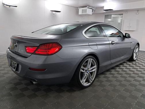 2014 BMW 640 i xDrive