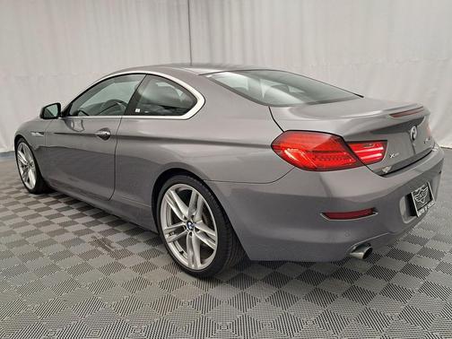 2014 BMW 640 i xDrive