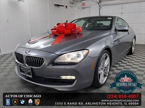 2014 BMW 640 i xDrive