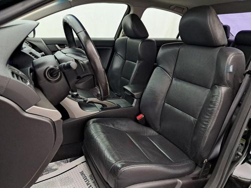 2010 Acura TSX 2.4