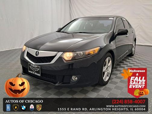 2010 Acura TSX 2.4