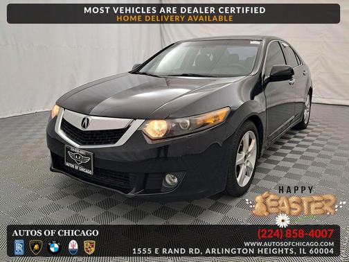 2010 Acura TSX 2.4