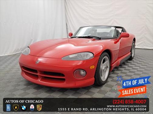 1994 Dodge Viper RT/10
