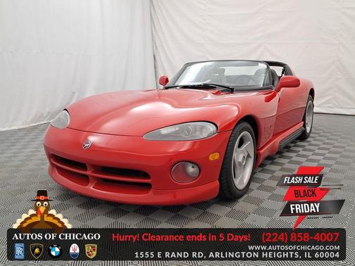 1994 Dodge Viper RT/10