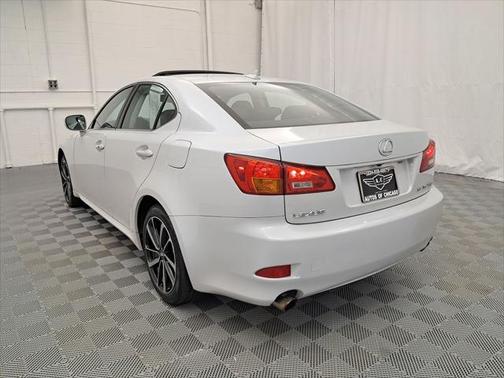2008 Lexus IS 250 Base