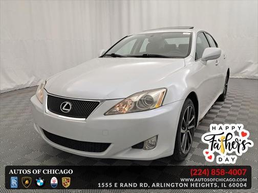 2008 Lexus IS 250 Base