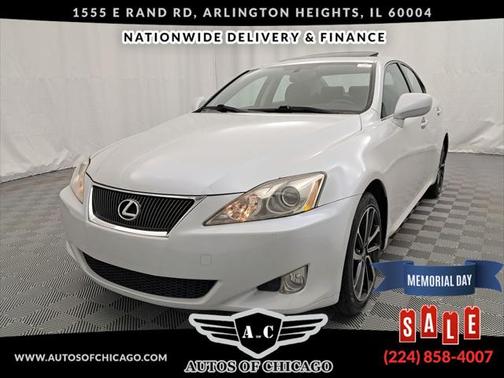 2008 Lexus IS 250 Base