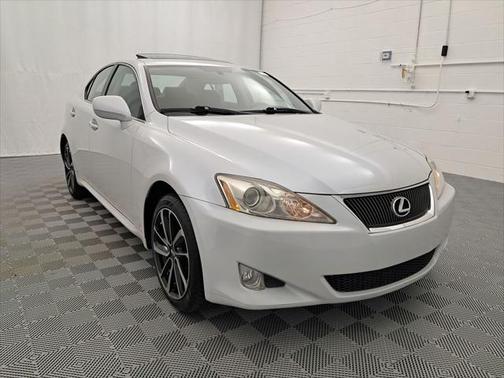 2008 Lexus IS 250 Base
