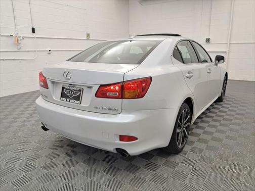 2008 Lexus IS 250 Base