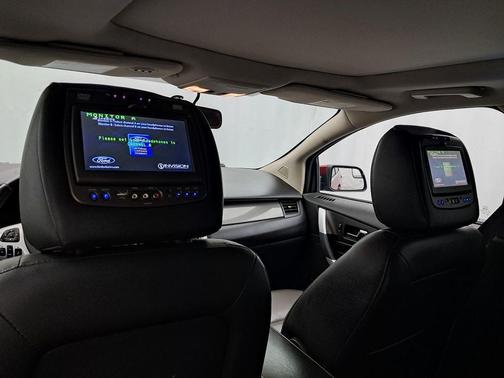 2013 Ford Edge Sport