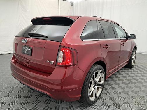 2013 Ford Edge Sport